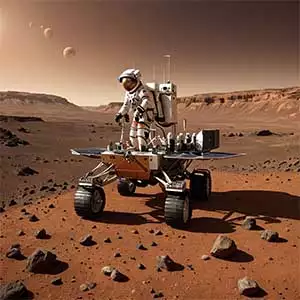 금성의 극한 환경 – 왜 지구보다 더 뜨거울까?