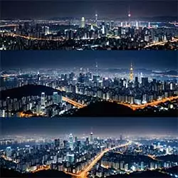 서울 야경 명소 vs 은하수 명소 (뷰포인트, 거리, 분위기)