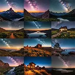 직장인 주말 힐링 코스 (서울근교, 별구경, 캠핑장)