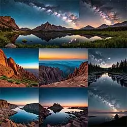 커플 야경 데이트 명소 (서울근교, 은하수, 드라이브)