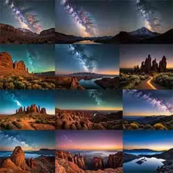 사진작가 추천 별사진 명소 (서울근교, 은하수, 포토존)